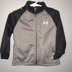 Boys 2t Under Armour Pants Suit